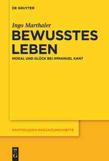 Bewusstes Leben by Ingo Marthaler