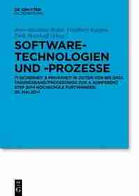 Software-Technologien und -Prozesse by Jens-Matthias Bohli