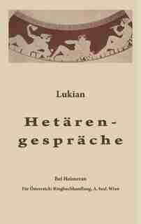 Hetärengespräche by Lukian