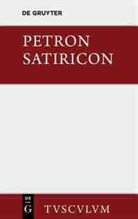 Satiricon by Petronius