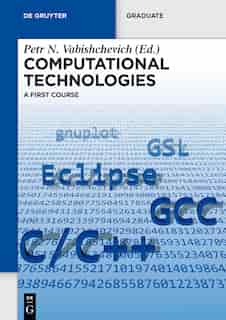 Computational Technologies by Nadeshda Petr Afanasyeva Vabishchevich