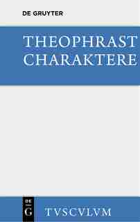 Charaktere by Theophrastus
