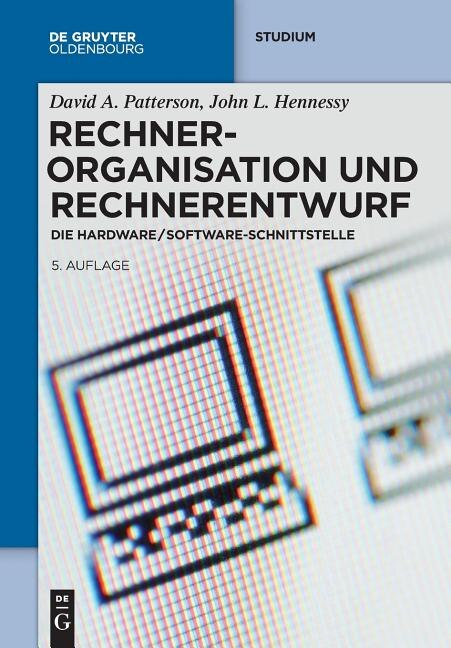 Rechnerorganisation und Rechnerentwurf Paperback | Indigo Chapters