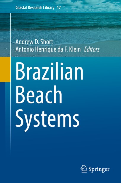 Brazilian Beach Systems by Andrew D. Short