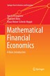 Mathematical Financial Economics A Basic Introduction - 