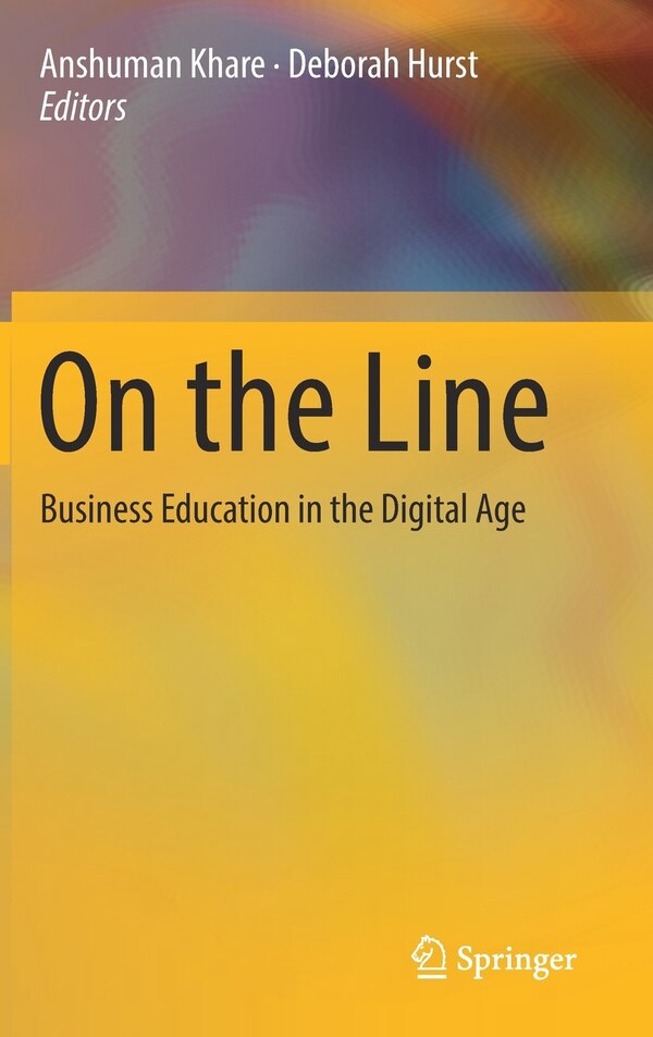 On The Line by Anshuman Khare Hardcover | Indigo Chapters