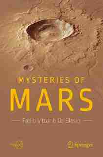 Mysteries Of Mars by Fabio Vittorio De Blasio