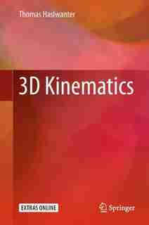 3d Kinematics by Thomas Haslwanter