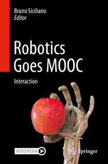 Robotics Goes Mooc: Interaction by Bruno Siciliano