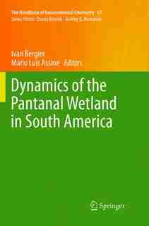 Dynamics of the Pantanal Wetland in South America by Ivan Bergier