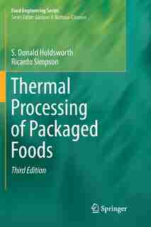 Thermal Processing of Packaged Foods by S. Donald Holdsworth