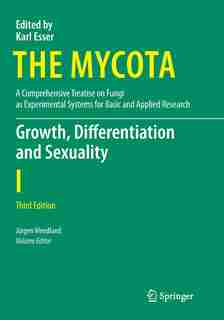 Growth, Differentiation And Sexuality by Jürgen Wendland