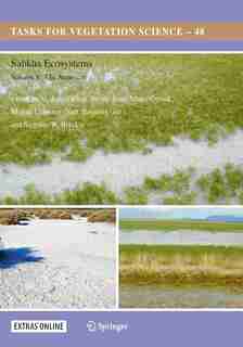 Sabkha Ecosystems: Volume V: The Americas by M. Ajmal Khan