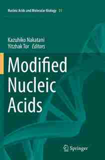 Modified Nucleic Acids by Kazuhiko Nakatani
