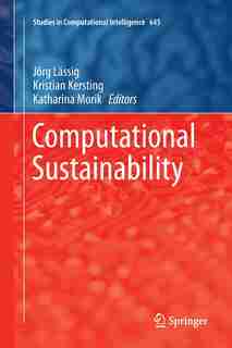 Computational Sustainability by Lässig