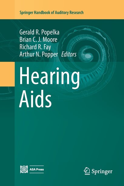 Hearing Aids by Gerald R. Popelka