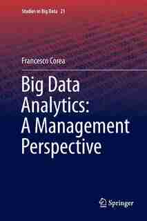 Big Data Analytics: A Management Perspective by Francesco Corea