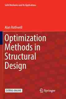 Optimization Methods In Structural Design by Alan Rothwell