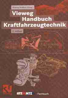 Vieweg Handbuch Kraftfahrzeugtechnik by Hans-Hermann Braess