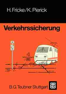 Verkehrssicherung by Hans Fricke
