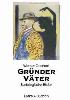 Gründerväter by Werner Gephart