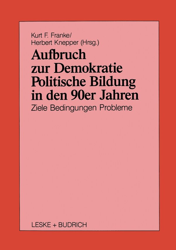 Aufbruch zur Demokratie Paperback | Indigo Chapters
