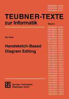 Handsketch-Based Diagram Editing