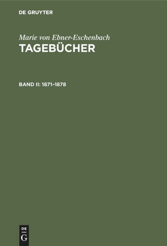 1871-1878 Hardcover | Indigo Chapters