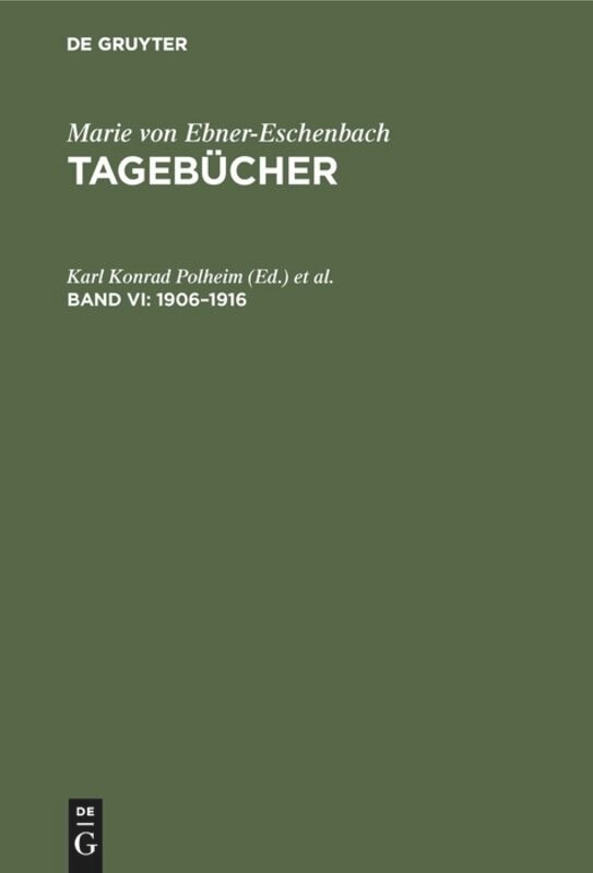 1906-1916 Hardcover | Indigo Chapters