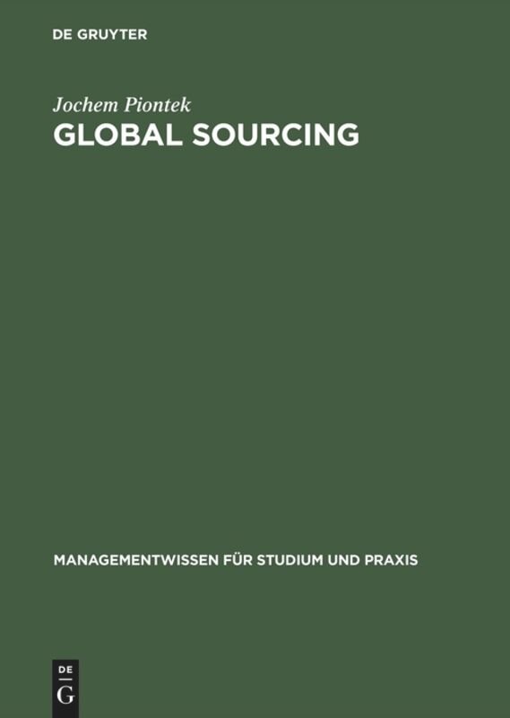 Global Sourcing Hardcover | Indigo Chapters