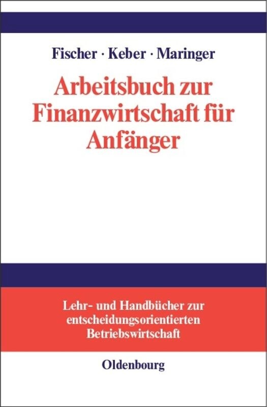 Arbeitsbuch Zur Finanzwirtschaft Fur Anfanger Paperback | Indigo Chapters