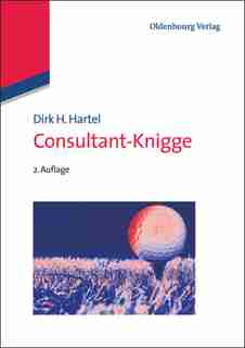Consultant-Knigge by Dirk H. Hartel