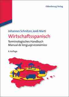 Wirtschaftsspanisch by Johannes Schnitzer