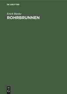 Rohrbrunnen by Erich Bieske