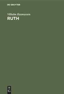 Ruth by Vilhelm Albert Rasmussen Rohberg