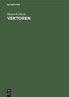 Vektoren by Heinrich Dörrie