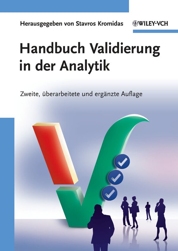 Handbuch Validierung in der Analytik by Stavros Kromidas Hardcover | Indigo Chapters