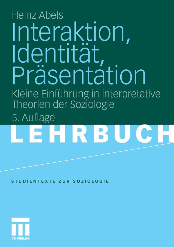 Interaktion Identität Präsentation Paperback | Indigo Chapters