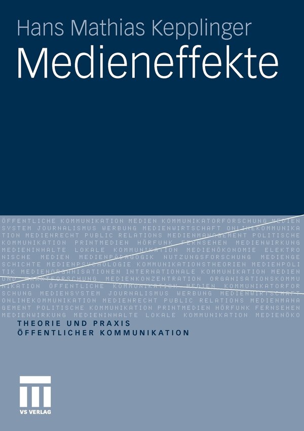 Medieneffekte Paperback | Indigo Chapters