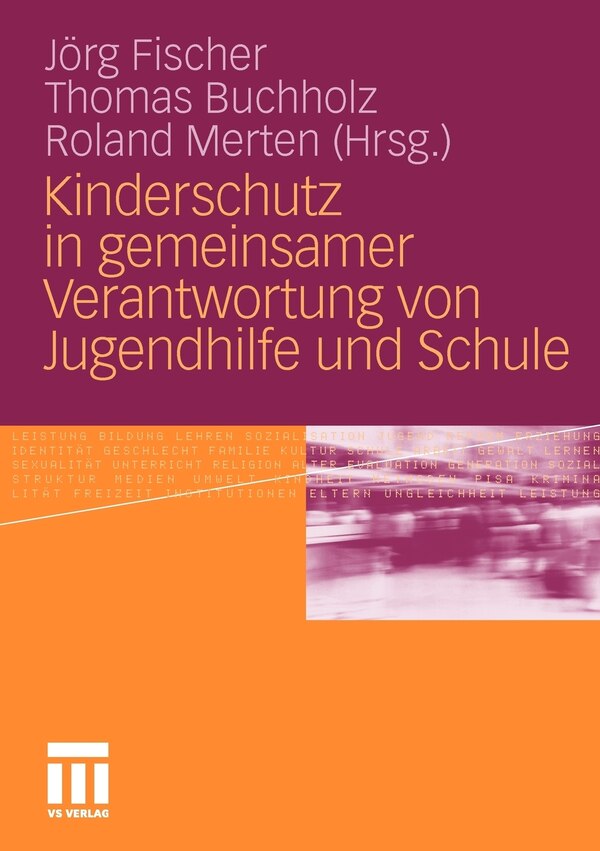 Kinderschutz In Gemeinsamer Verantwortung Von Jugendhilfe Und Schule Paperback | Indigo Chapters