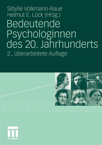 Bedeutende Psychologinnen Des 20. Jahrhunderts Paperback | Indigo Chapters