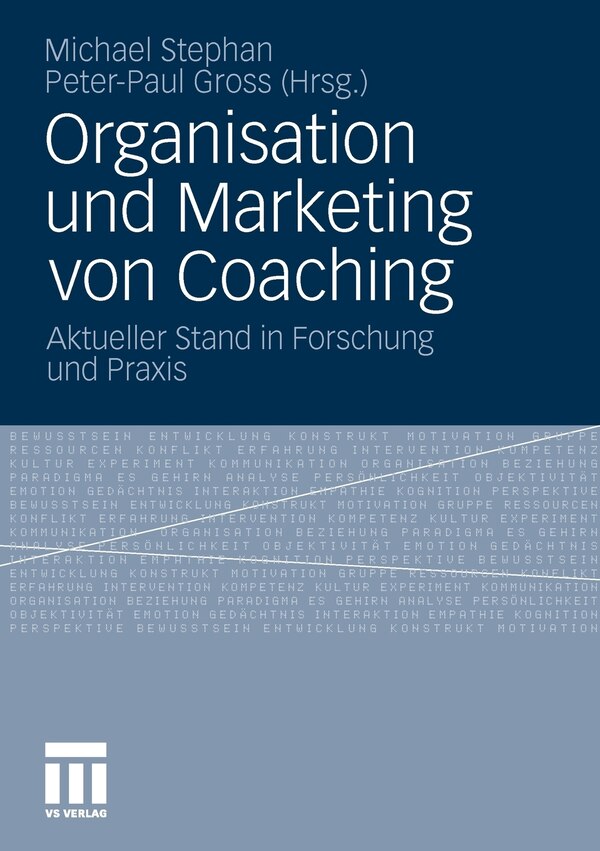 Organisation Und Marketing Von Coaching Paperback | Indigo Chapters