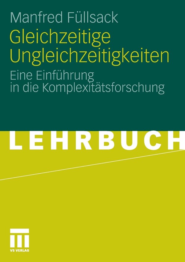 Gleichzeitige Ungleichzeitigkeiten Paperback | Indigo Chapters