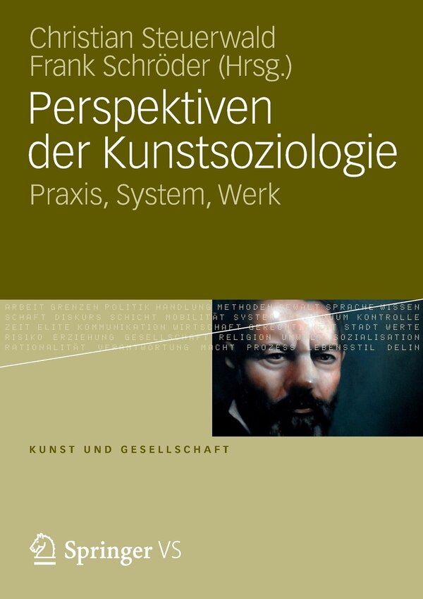 Perspektiven der Kunstsoziologie by Christian Steuerwald Paperback | Indigo Chapters