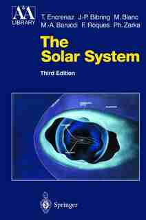 The Solar System by Storm Dunlop