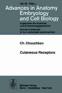 Cutaneous Receptors by C. Chouchkov