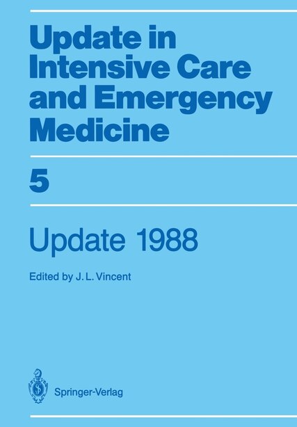 Update 1988 by Jean-Louis Vincent