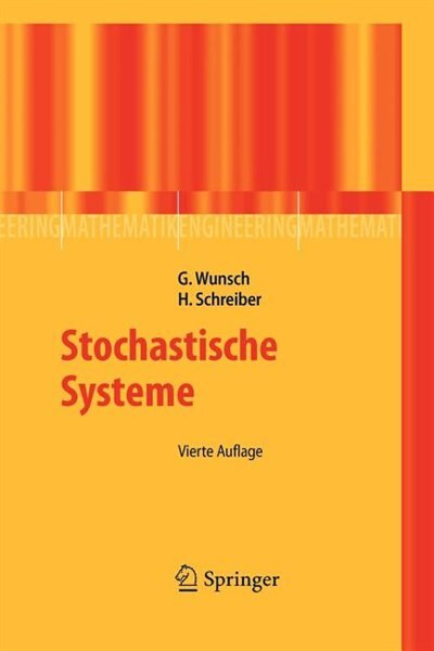 Stochastische Systeme by Gerhard Wunsch