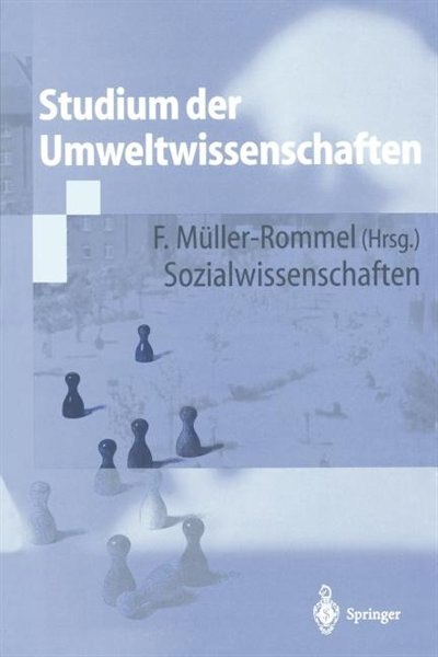 Sozialwissenschaften by Ferdinand Müller-Rommel