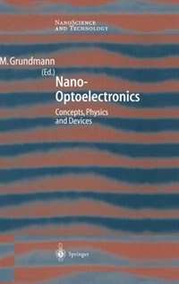 Nano-Optoelectronics by Marius Grundmann Hardcover | Indigo Chapters